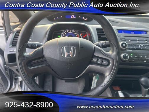 2007 Honda Civic LX