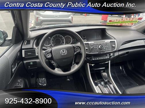 2016 Honda Accord LX