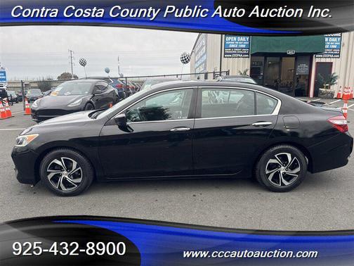 2016 Honda Accord LX