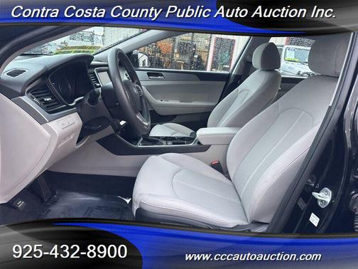 2018 Hyundai SONATA ECO