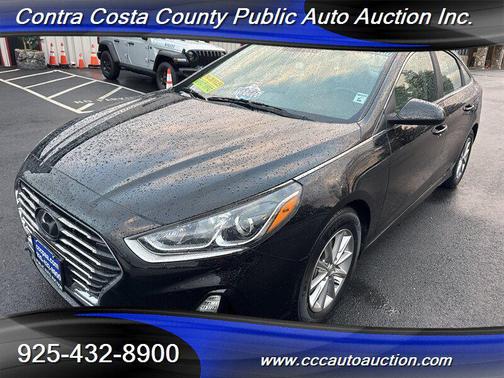 2018 Hyundai SONATA ECO