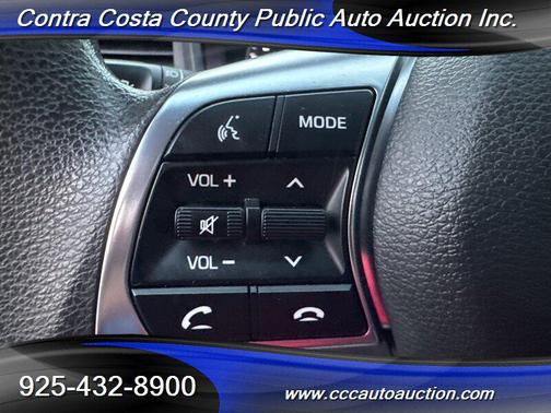 2018 Hyundai SONATA ECO