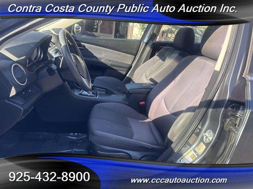 2012 Mazda Mazda6 i Sport