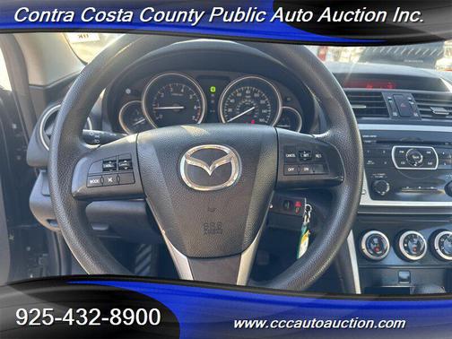 2012 Mazda Mazda6 i Sport