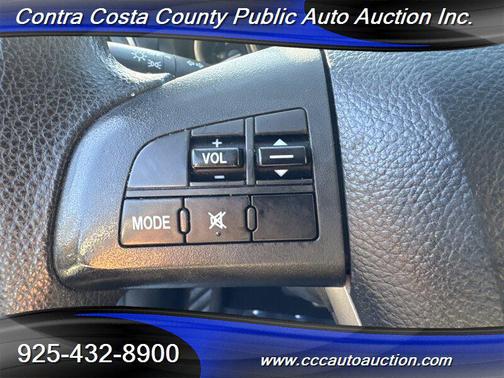 2012 Mazda Mazda6 i Sport