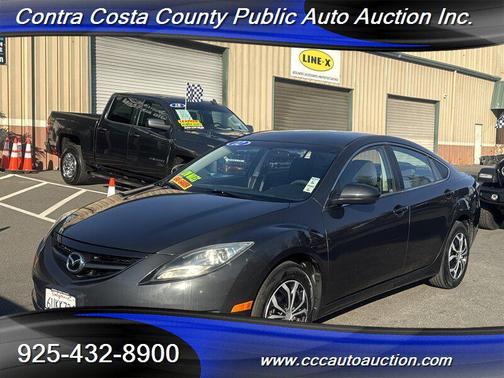 2012 Mazda Mazda6 i Sport