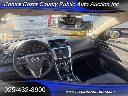 2012 Mazda Mazda6 i Sport