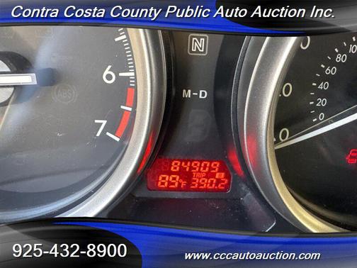 2012 Mazda Mazda6 i Sport