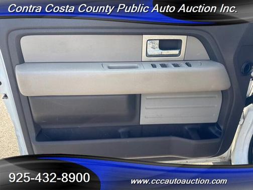 2009 Ford F-150 XLT SuperCab