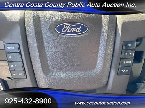 2009 Ford F-150 XLT SuperCab