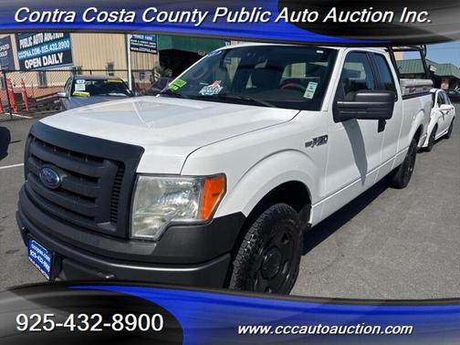 2009 Ford F-150 XLT SuperCab