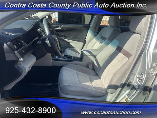 2012 Toyota Camry LE