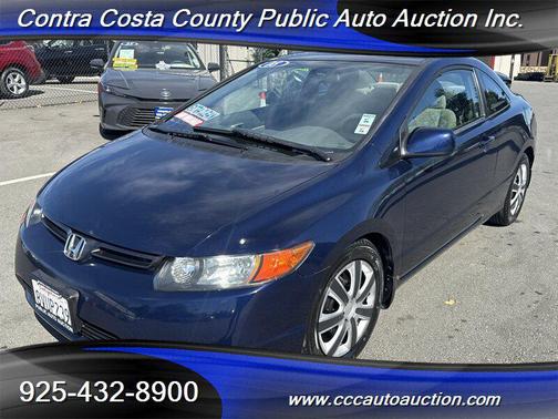2008 Honda Civic LX