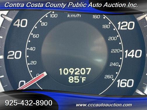 2009 Acura TSX Base