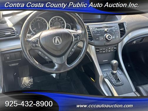 2009 Acura TSX Base