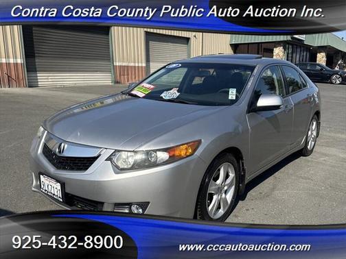 2009 Acura TSX Base