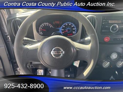 2009 Nissan Cube 1.8