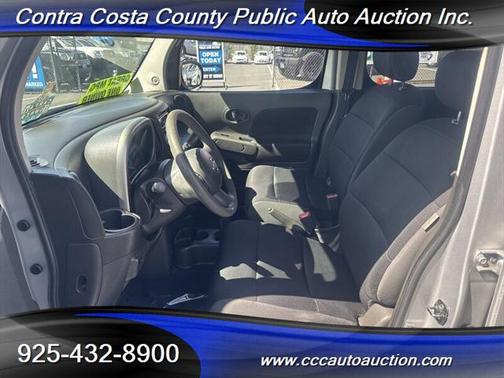 2009 Nissan Cube 1.8