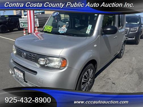 2009 Nissan Cube 1.8