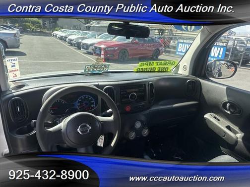 2009 Nissan Cube 1.8