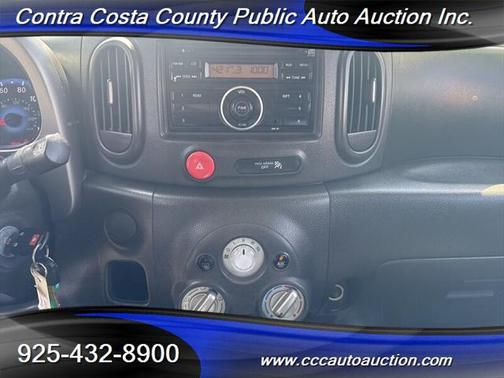 2009 Nissan Cube 1.8