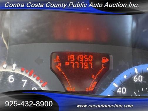 2009 Nissan Cube 1.8