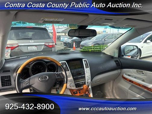 2005 Lexus RX 330 Base