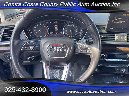 2019 Audi Q5 45 Premium