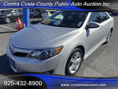 2012 Toyota Camry SE