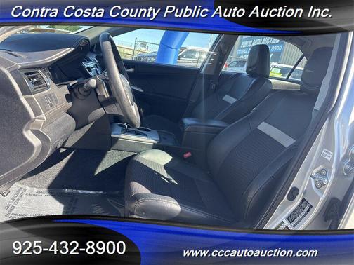 2012 Toyota Camry SE