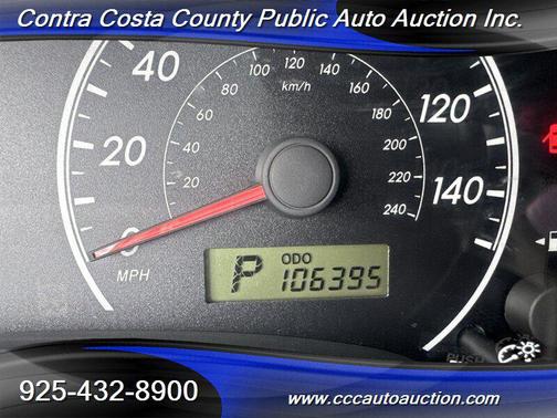 2012 Toyota Corolla LE