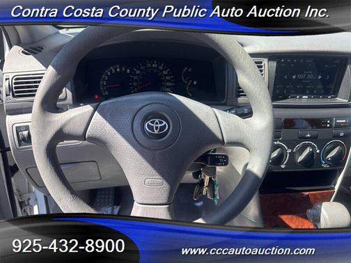 2008 Toyota Corolla LE