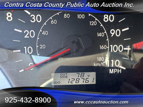 2008 Toyota Corolla LE