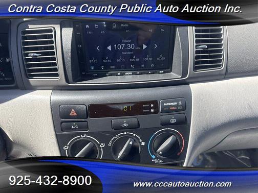 2008 Toyota Corolla LE