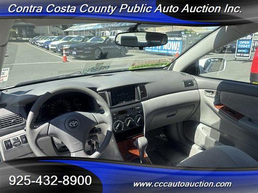 2008 Toyota Corolla LE