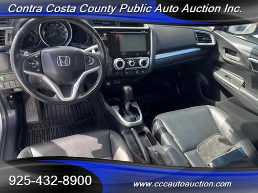 2015 Honda Fit EX-L