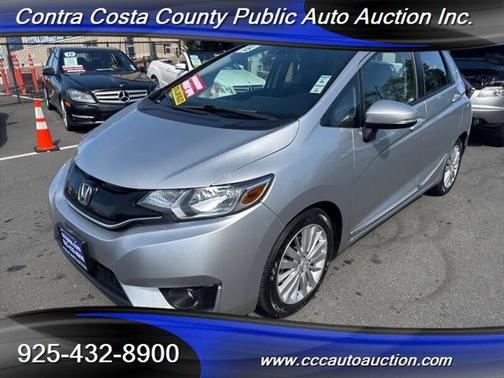 2015 Honda Fit EX-L