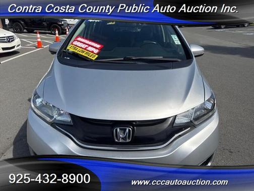 2015 Honda Fit EX-L