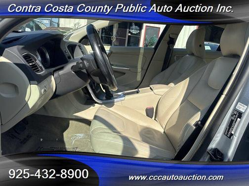 2013 Volvo S60 T5 Platinum