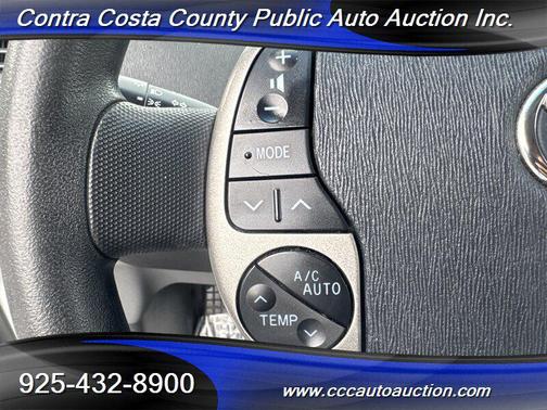 Super White 2008 Toyota Prius Standard