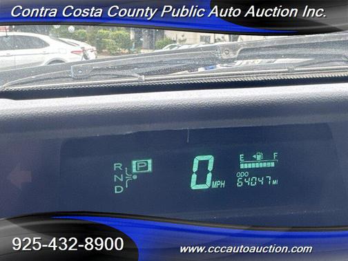 Super White 2008 Toyota Prius Standard