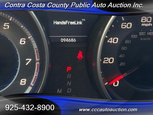 2008 Acura MDX Technology