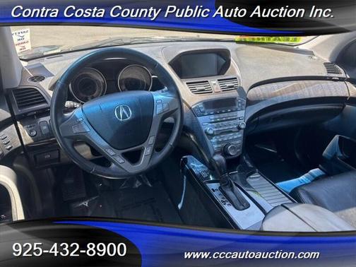 2008 Acura MDX Technology