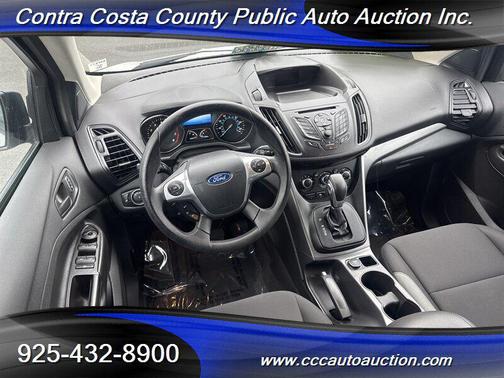 2016 Ford Escape S