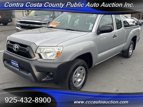 2015 Toyota Tacoma Base