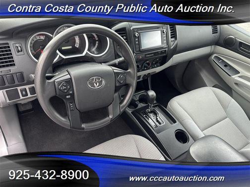 2015 Toyota Tacoma Base