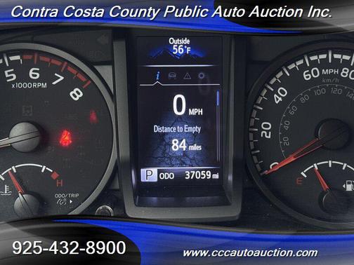 2020 Toyota Tacoma SR