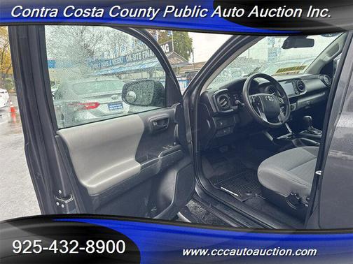 2020 Toyota Tacoma SR