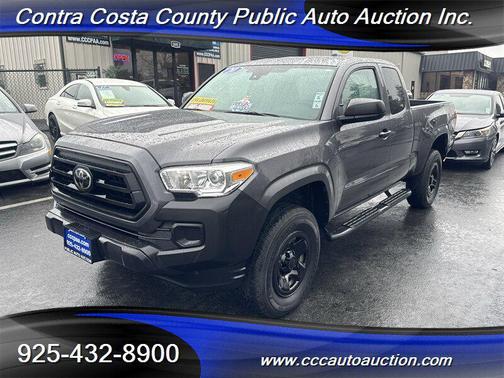 2020 Toyota Tacoma SR