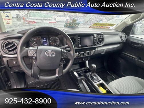 2020 Toyota Tacoma SR